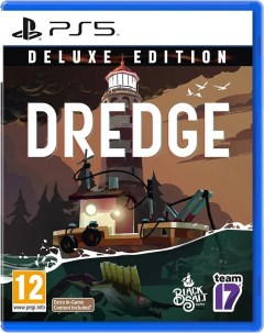 Игра Dredge Deluxe Edition PS5 Русские субтитры Team 17