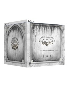 Игра Gotham Knights Коллекционное издание PS5 Warner bros games