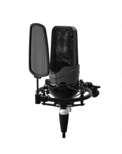 Микрофон Nova 3 черный 279010 Icon