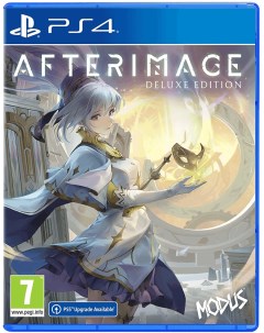 Игра Afterimage Deluxe Edition PS4 русская версия Modus games