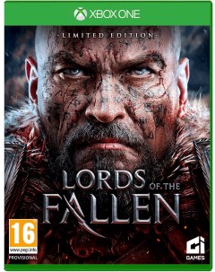 Игра XB1 Lords of the Fallen Limited Edition для Xbox One Series X Ci games