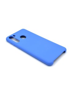 Чехол накладка для Samsung Galaxy A21 Blue Innovation
