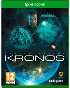 Игра Battle Worlds Kronos для Xbox One Series X русская версия Thq nordic