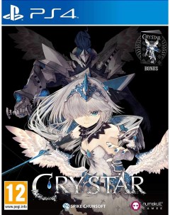 Игра Crystar PlayStation 4 полностью на иностранном языке Spike chunsoft