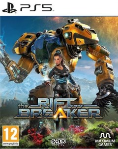 Игра The Riftbreaker PlayStation 5 русские субтитры Maximum games