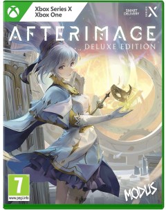 Игра Afterimage Deluxe Edition Xbox One Series X русская версия Modus games