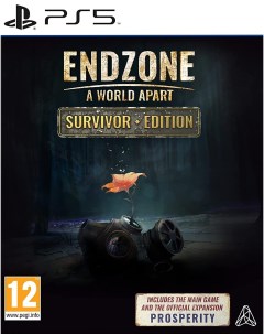Игра Endzone A World Apart Survivor Edition PlayStation 5 русские субтитры Assemble entertainment
