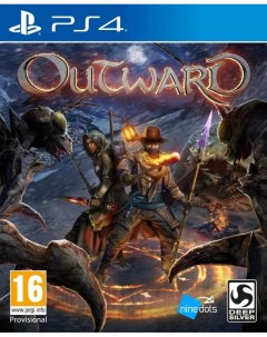 Игра Outward PlayStation 4 полностью на иностранном языке Prime matter