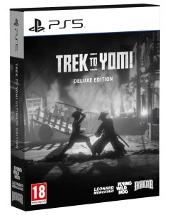 Игра Trek To Yomi Ultimate Edition для PS5 русская версия Devolver digital