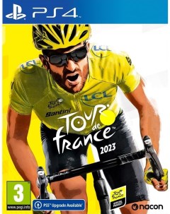 Игра Tour de France 2023 для PS4 Nacon