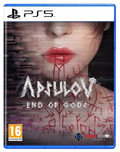 Игра Apsulov End of Gods для PlayStation 5 Angry demon studio