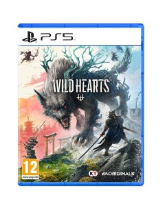 Игра Wild Hearts Стандартное издание для PS5 Ea originals
