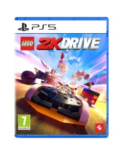 Игра Lego Drive PlayStation 5 полностью на иностранном языке 2к