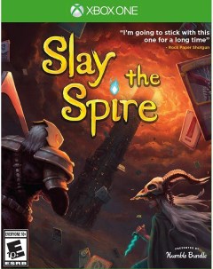 Игра Slay the Spire Xbox One русские субтитры Humble games