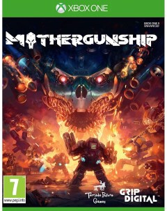 Игра Mothergunship Xbox One русские субтитры Versus evil