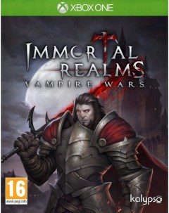 Игра Immortal Realms Vampire Wars Xbox One Series S X русские субтитры Kalypso media