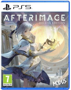 Игра Afterimage Deluxe Edition PS5 русская версия Modus games