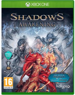 Игра Shadows Awakening для Xbox One Series X русская версия Kalypso media