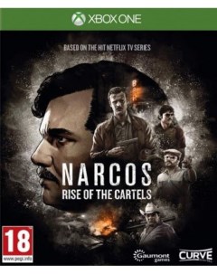 Игра Narcos Rise of the Cartels Xbox One русские субтитры Curve digital