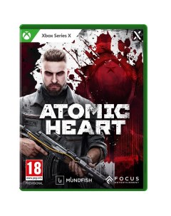 Игра Atomic Heart Стандартное издание для Xbox Series X One X Focus entertainment
