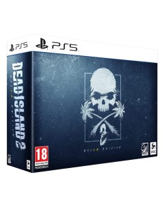Игра Dead Island 2 Hell A Edition для PS5 русские субтитры Deep silver