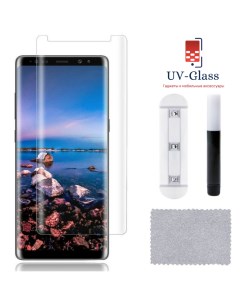 Защитное стекло для Samsung Galaxy Note 8 Uv-glass