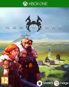 Игра Northgard Xbox One русские субтитры Merge games