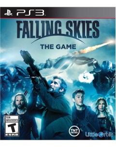 Игра Falling Skies The Game PlayStation 3 полностью на иностранном языке Little orbit