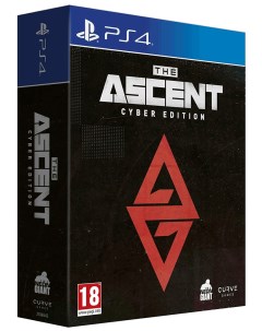 Игра Ascent Cyber Edition PS4 русская версия Curve games