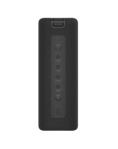 Портативная колонка Mi Portable Bluetooth Speaker QBH4195GL 16Вт BT 5 0 2600мАч черн Xiaomi