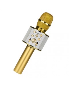 Микрофон колонка BK3 Gold Hoco