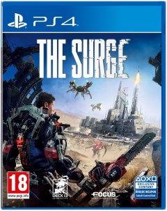 Игра The Surge для PlayStation 4 Focus home
