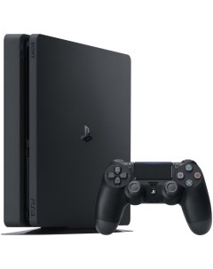 Игровая приставка PlayStation 4 500Gb Черный Sony
