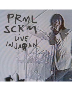 Primal Scream LIVE IN JAPAN 180 Gram Gatefold Legacy