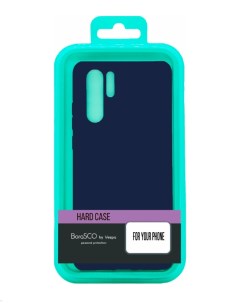 Чехол Hard Case для Redmi Note 8 синий Borasco