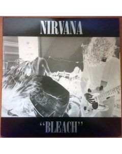 Nirvana Bleach Deluxe Edition LP Sub pop