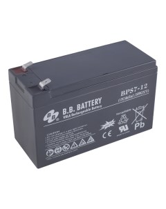 Аккумулятор B.b. battery