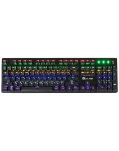 Проводная игровая клавиатура 990G Black 1091210 Oklick