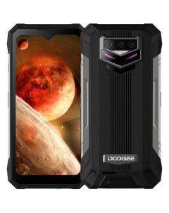 Смартфон S89 8 128GB Black Doogee