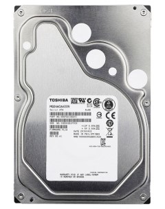 Жесткий диск Enterprise Capacity 4ТБ MG04ACA400N Toshiba