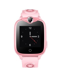 Смарт часы Pingo Junior 2G розовый приложение в подарок Где мои дети