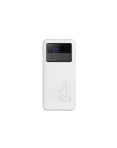 Внешний аккумулятор OLS 10000 мА ч для мобильных устройств белый 1385 Ibox