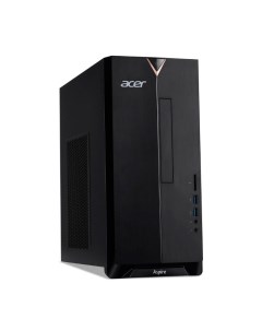 Настольный компьютер TC 391 Black DG E2BER 00F Acer