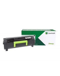 Картридж для лазерного принтера B245H00 черный совместимый Lexmark