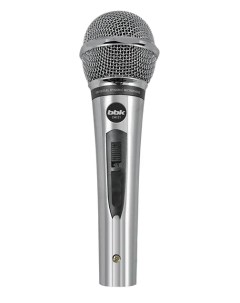 Микрофон СМ131 Grey Bbk