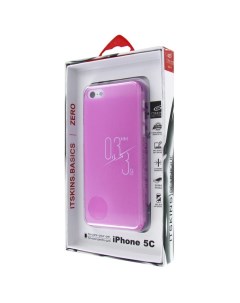 Чехол Zero 3 для iPhone 5C Purple Itskins