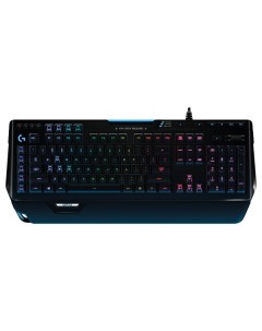 Проводная игровая клавиатура G910 Orion Spectrum Black 920 008019 Logitech