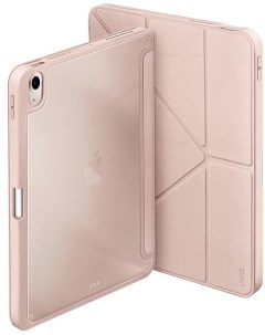 Чехол Uniq Moven для iPad Air 10 9 NPDA10 9 2022 MOVPNK 2020 2022 Pink Nobrand