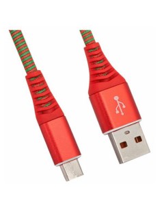 Кабель Micro USB Носки Red Liberty project