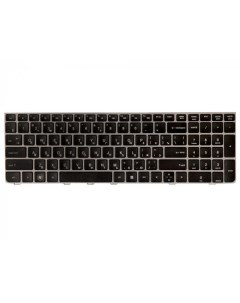Клавиатура для ноутбука HP Probook 4530S 4535S 4730S чёрная 9Z N6MSV 00R Rocknparts